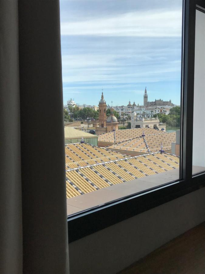 San Jorge Suites Triana Σεβίλλη Εξωτερικό φωτογραφία