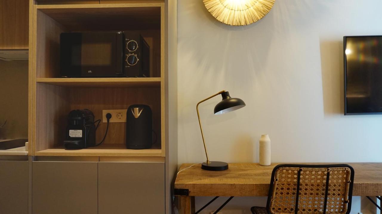 San Jorge Suites Triana Σεβίλλη Εξωτερικό φωτογραφία