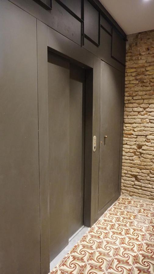San Jorge Suites Triana Σεβίλλη Εξωτερικό φωτογραφία