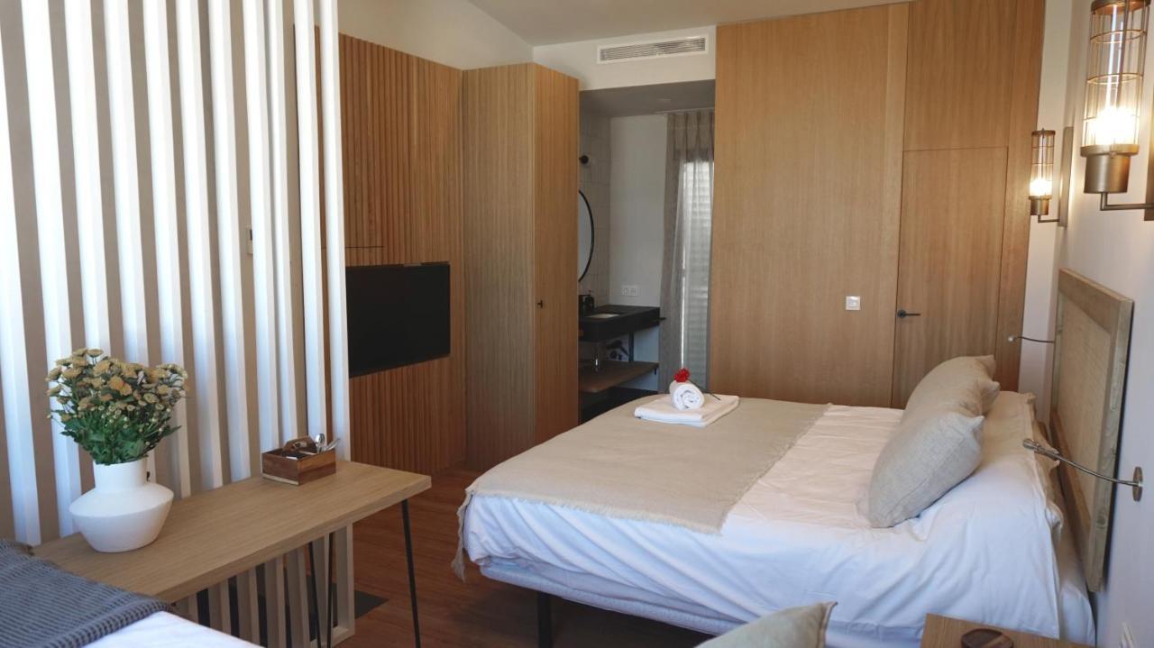 San Jorge Suites Triana Σεβίλλη Εξωτερικό φωτογραφία