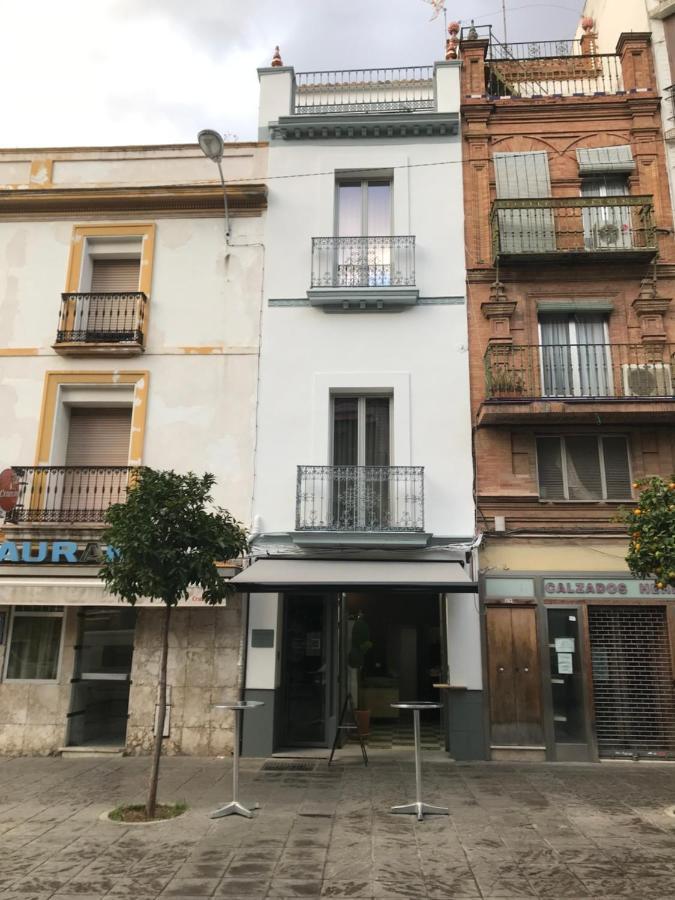 San Jorge Suites Triana Σεβίλλη Εξωτερικό φωτογραφία